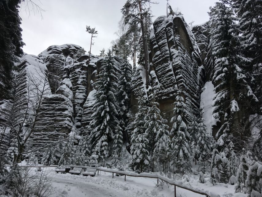 Adršpach: The Chronicles of Narnia Tour with Guide - Who Should Book This Tour (and Who Should Skip It)