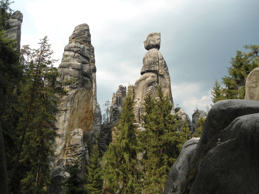 Adršpach: The Chronicles of Narnia Tour with Guide - The Best Part of the Day Might Be the Guide