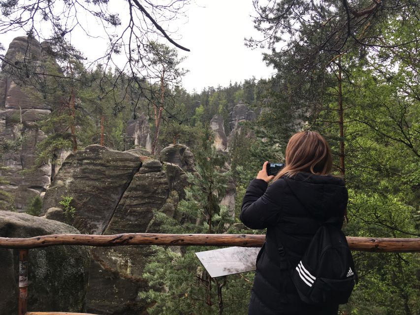 Adršpach: The Chronicles of Narnia Tour with Guide - Price and Value: What You’re Paying For at $123