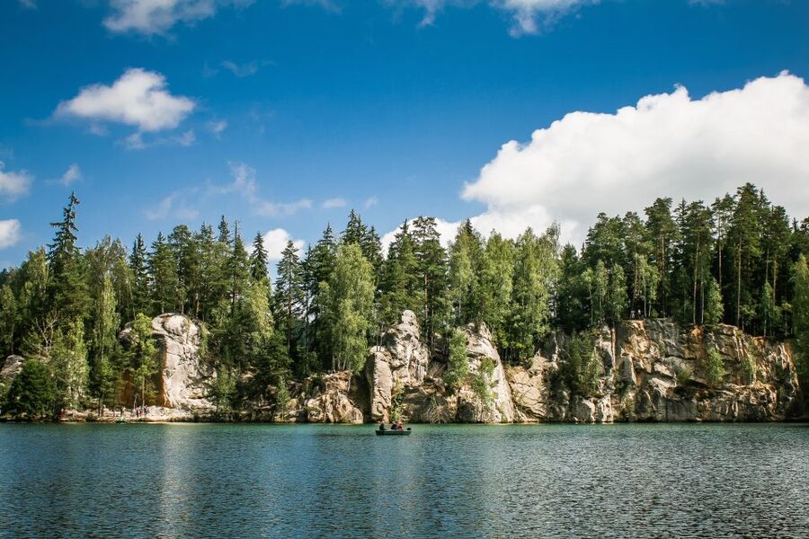 Adršpach: The Chronicles of Narnia Tour with Guide - Best Time to Go: Winter Magic and Early-Arrive Advantage