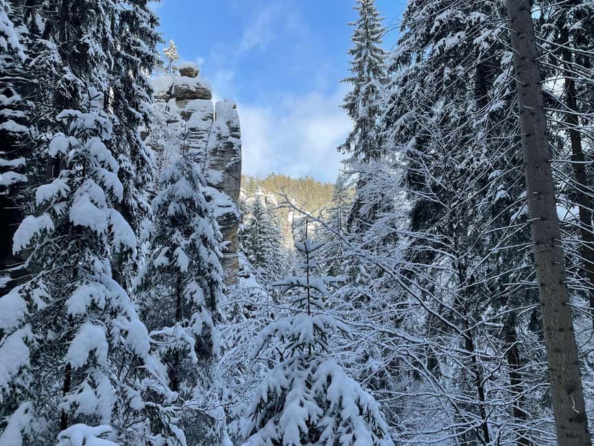 Adršpach: The Chronicles of Narnia Tour with Guide - Practical Tips Before You Leave Wrocław
