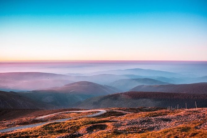 Adventure Trip to highest Czech Mountain: Enjoy hiking tour - Key takeaways