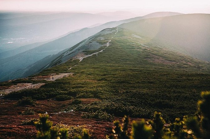 Adventure Trip to highest Czech Mountain: Enjoy hiking tour - On top of Sněžka: panorama time and a hearty Czech lunch
