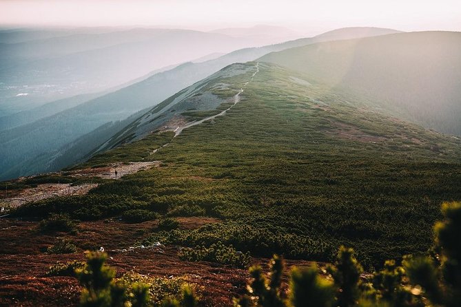 Adventure Trip to highest Czech Mountain: Enjoy hiking tour - Getting up: cable car ticket included, hiking is optional