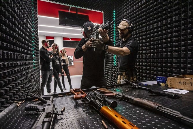 Afordable Shooting Packages | No transport & No snack incl. - Key Things to Know Before You Go