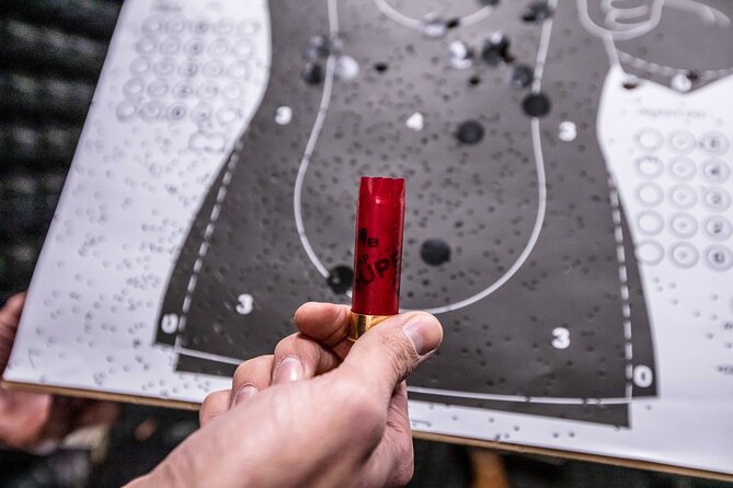 Afordable Shooting Packages | No transport & No snack incl. - Price and Value at About $102.79 Per Person