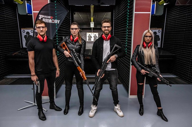 Afordable Shooting Packages | No transport & No snack incl. - Language, Group Style, and Who This Fits Best