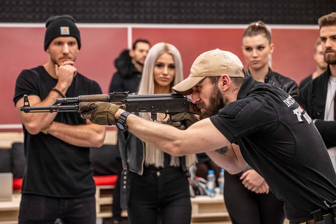 Afordable Shooting Packages | No transport & No snack incl. - Packages and Weapons: Handguns and Rifles With Different Cartridges