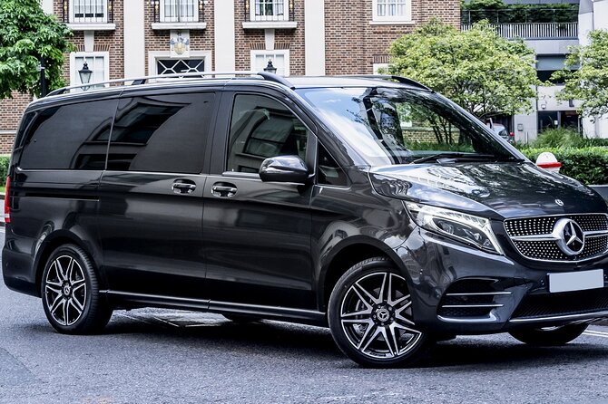 Airport Transfer: Prague Airport PRG to Prague by Luxury Van - Key things that make this transfer work well