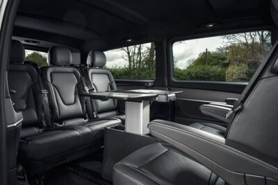 Airport Transfer: Prague Airport PRG to Prague by Luxury Van