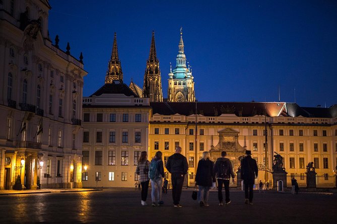 Alchemy and Mysteries of Prague Castle Walking Tour - Key highlights worth the price