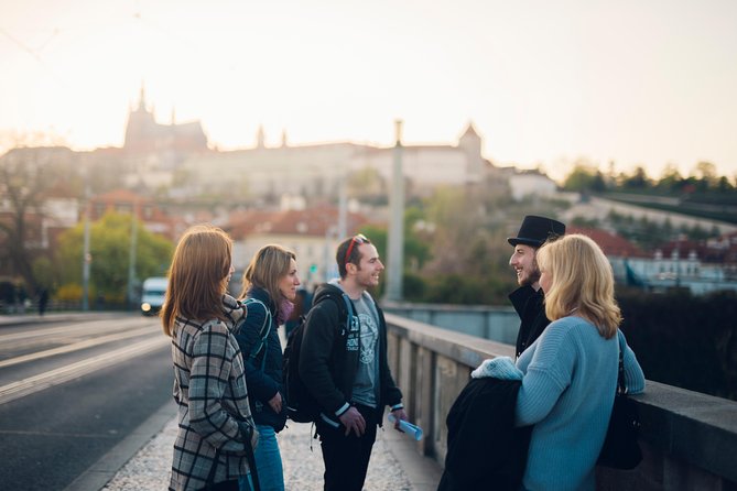 Alchemy and Mysteries of Prague Castle Walking Tour - Price and what you get for $33.88