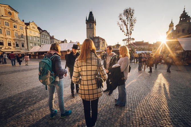 Alchemy and Mysteries of Prague Castle Walking Tour - Stop-by-stop: what each area adds to the story