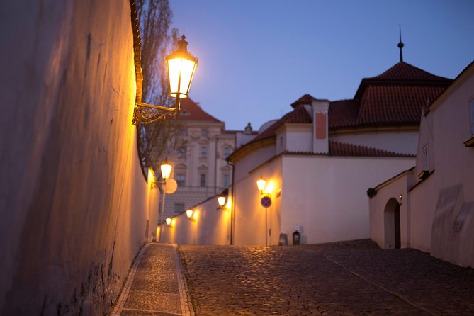 Alchemy and Mysteries of Prague Castle Walking Tour - Practical tips so you enjoy every stop