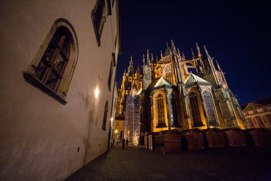 Alchemy and Mysteries of Prague Castle Walking Tour - Guide quality is a big part of the value (Anna, Allen, Pablo, and more)