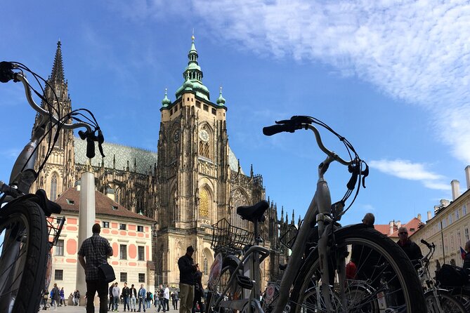 All Inclusive Ebike Tour Of Prague - Dancing House, Charles Bridge, and why timing matters