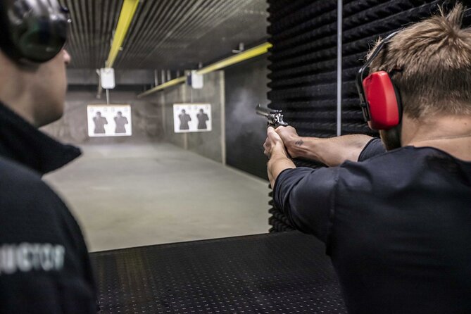 All Inclusive Shooting Packages | Transportation & Snack incl. - Price and value at about $139.07 per person
