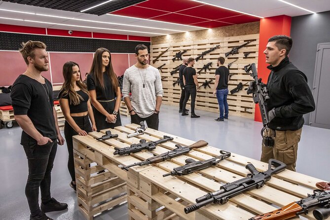 All Inclusive Shooting Packages | Transportation & Snack incl. - Safety briefing style, and why it matters more than you think
