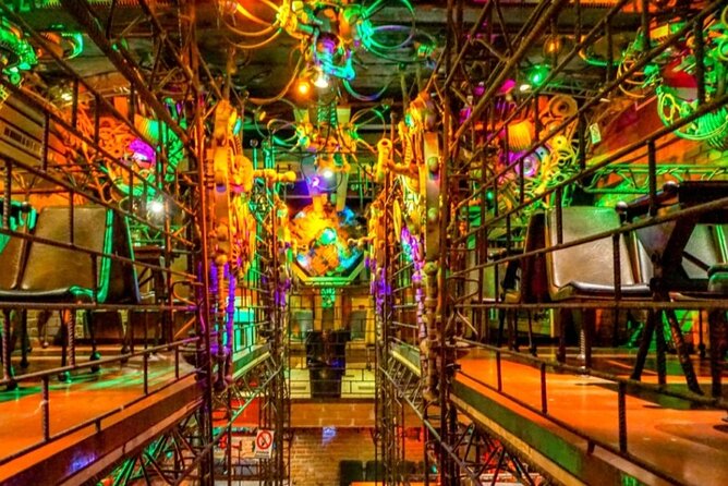 Alternative bar tour with dinner in the art district - Meeting at Náměstí Republiky and How the Route Minimizes Lost Time