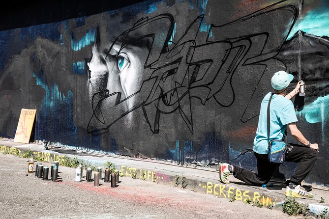 Alternative Prague Walking Tour - Pragues graffiti tells the story you miss in Old Town