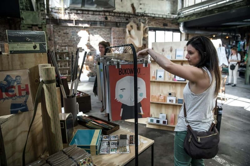 Alternative Prague Walking Tour - Holešovice Market: Vietnamese community roots to today’s festivals
