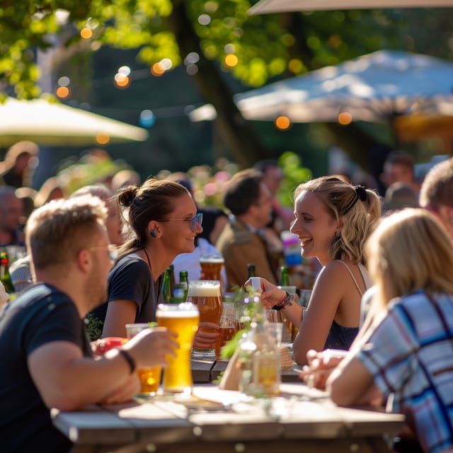 Alternative tour of Letna art district - The meat, the alternatives, and why the meal matters
