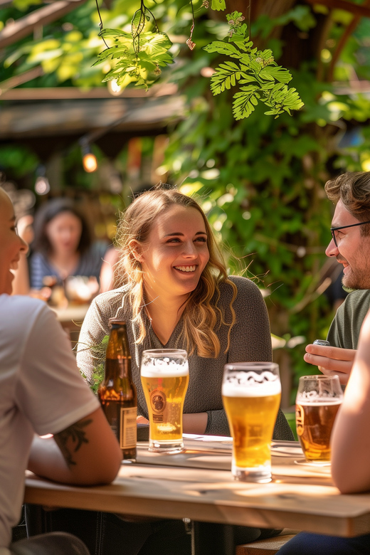 Alternative tour of Letna art district - Price and value: $82 for a full Prague night, not a la carte
