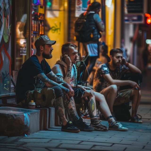 Alternative tour of Letna art district - Transfers, timing, and how to mentally prep for the 5 hours