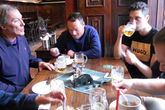Anti Tour Prague - Self Guided Beer and Food Tour - How the Self-Guided App Actually Shapes the Experience