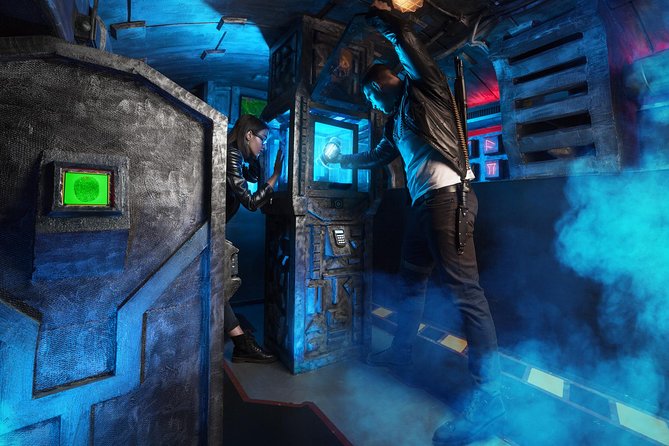 Apocalypse Zombie 2213 Escape Game in Prague - Key highlights to know before you book