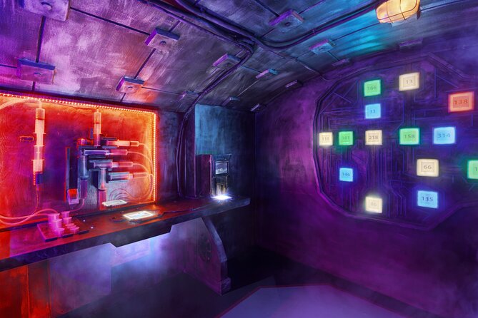 Apocalypse Zombie 2213 Escape Game in Prague - Price in Prague: is $47.18 per person worth it?