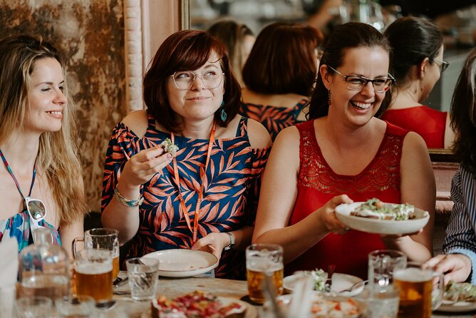 Award-Winning Prague Evening Old Town Food and Drink Tour - Little Quarter or the Vltava River finish, depending on your route