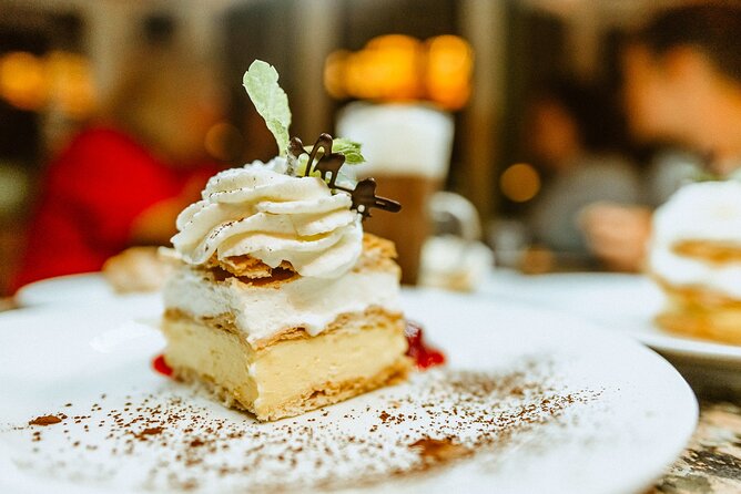 Award-Winning Prague Evening Old Town Food and Drink Tour - Czech food reality check: meat and dairy come first