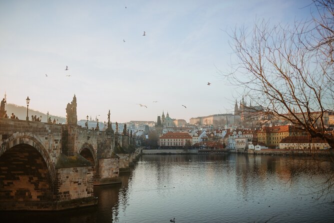 Award-Winning Prague Evening Old Town Food and Drink Tour - Guide style makes or breaks a food tour, and this one targets energy