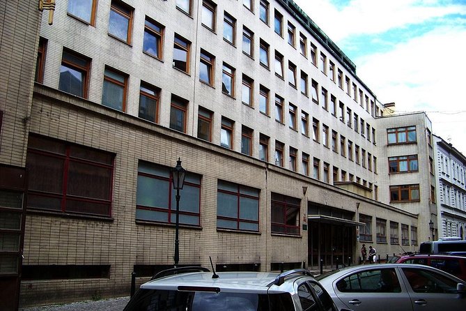 Back to Communism Walking Tour - A Two-Hour Prague Walk That Connects Control to Change