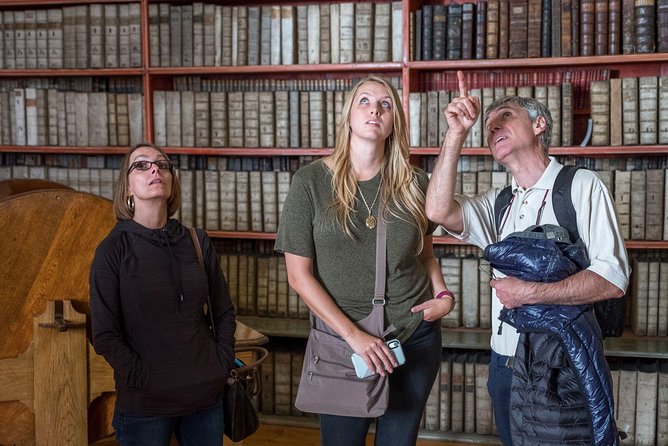 Beer & Baroque: A Highbrow Brew Tour - Optional Strahov Library Behind-the-Ropes, The Main Event for Book Lovers