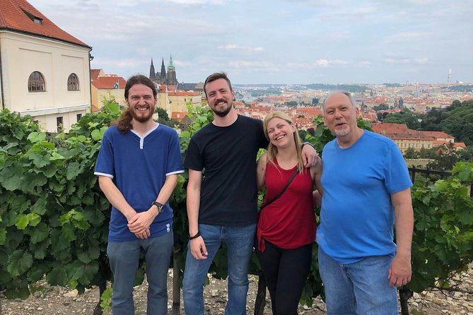 Beer & Baroque: A Highbrow Brew Tour - Stop 3, Strahov Monastery Brewery and Where the Tasting Fits