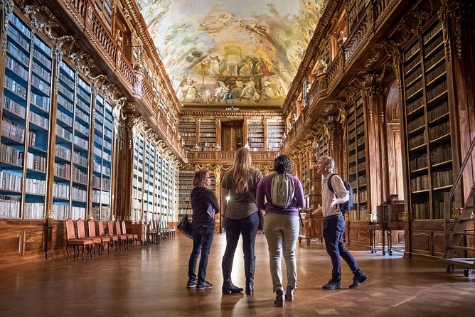 Beer & Baroque: A Private Highbrow Brew Tour - Strahov Monastery and the Premonstratensians: where beer history starts