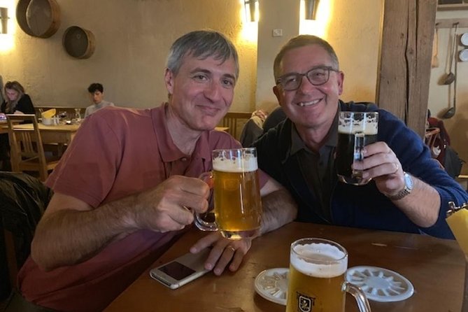 Beer & Baroque: A Private Highbrow Brew Tour - Brevnov Monastery brewing in former stables: Czech craft at another scale