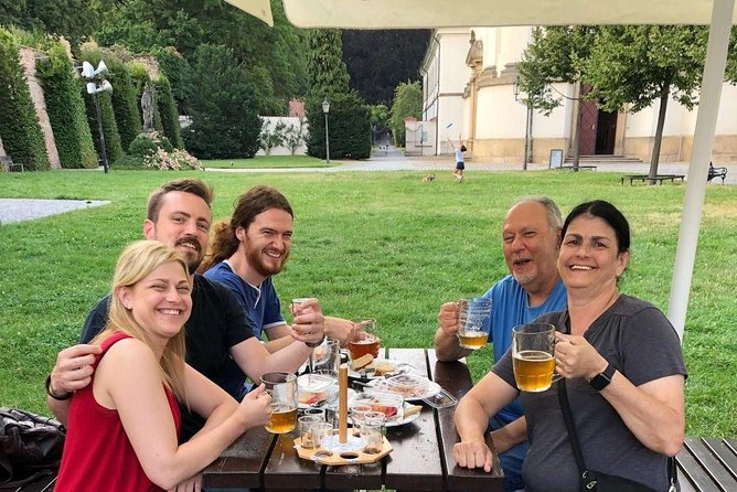 Beer & Baroque: A Private Highbrow Brew Tour - The guide makes or breaks the day (and you can look for the signs)