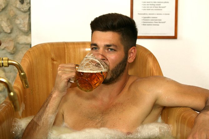 Beer Bath with Unlimited beer! - Key points before you go