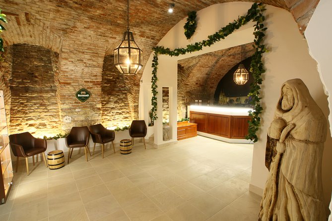 Beer Bath with Unlimited beer! - Where you start and how to fit it into Prague plans