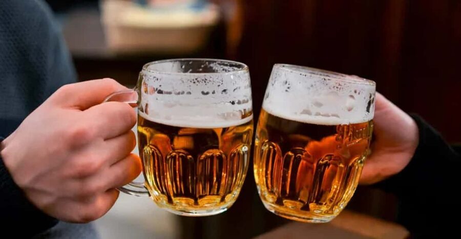 Beer Tour - Price and what you really get in 3 hours