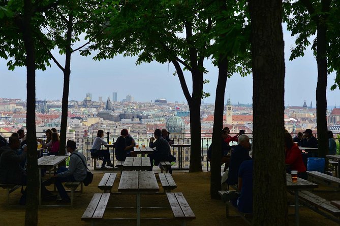 Beergarden Tour - Key things you will notice on this beer garden tour