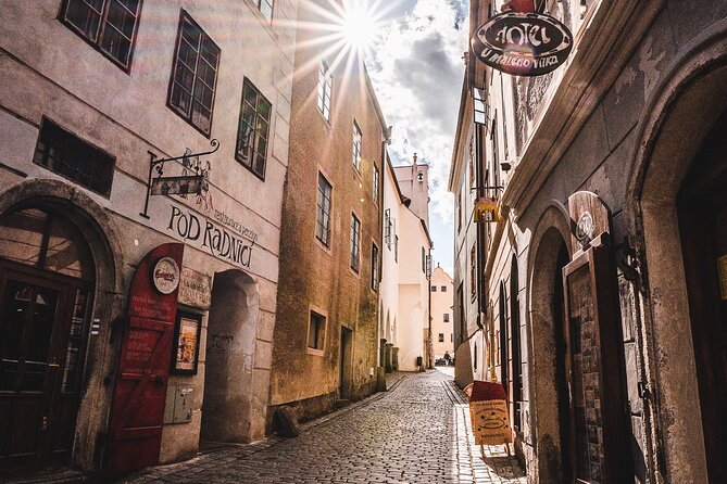 Best of Cesky Krumlov Old Town and Castle Exteriors - Key Things I’d Prioritize on This Tour