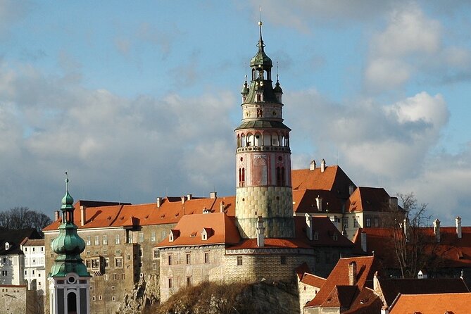 Best of Cesky Krumlov Old Town and Castle Exteriors - The Guide Factor: What Makes This Tour Feel Personal