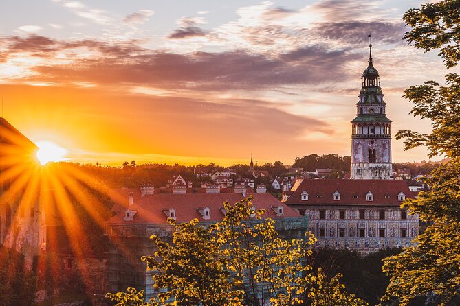 Best of Cesky Krumlov Old Town and Castle Exteriors - Is This Tour Good Value at $204.26 for Up to 10?