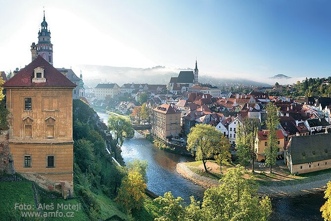 Best of Cesky Krumlov Old Town and Castle Exteriors - Practical Expectations: What’s Included, What’s Not
