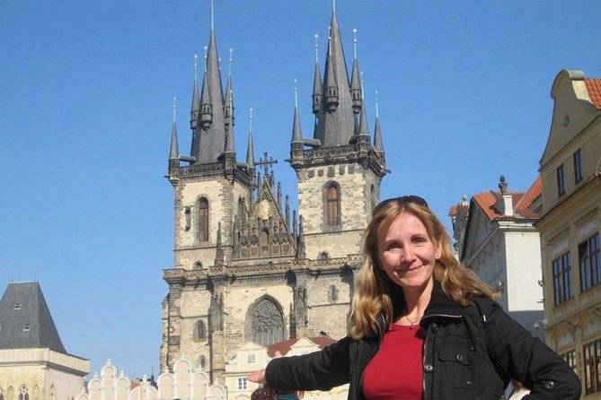 Best of Prague Architecture - private tour with PERSONAL PRAGUE GUIDE - The vibe: a 3-hour architecture read, not a checklist