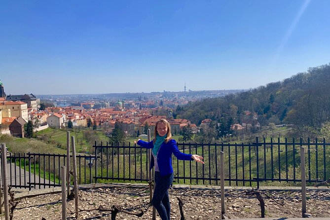 Best of Prague Architecture - private tour with PERSONAL PRAGUE GUIDE - Old Town Square: the architecture mix and the Astronomical Clock moment